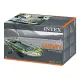 SEAHAWK 4 INTEX 68351  4-Person Inflatable Raft Rafting Boat Set With French Oars and High Output Hand Pump. 