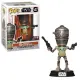 Funko POP! Star Wars: The Mandalorian - IG-11 [With Child](GameStop) #427. 