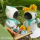 Eilik Robot By Energize Lab desktop robot Pre-order product.. 