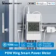 ITEAD SONOFF POWCT 100A WiFi Energy Monitor Split CT Sensor Ring Smart Power Meter Smart Switch eWeLink APP Data Hold Push Notifications, Support Contactor Control Solar Panel Monitoring. 