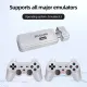 Y6 Retro Video Game Stick 4K/HDMI-Compatible Output Video TV Games Stick Built in 10000+ Games Multiple Languages for Television. 