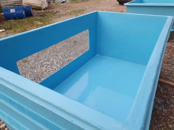 Fish Tank Tong Ikan 7 X 4 X 3 Lazada