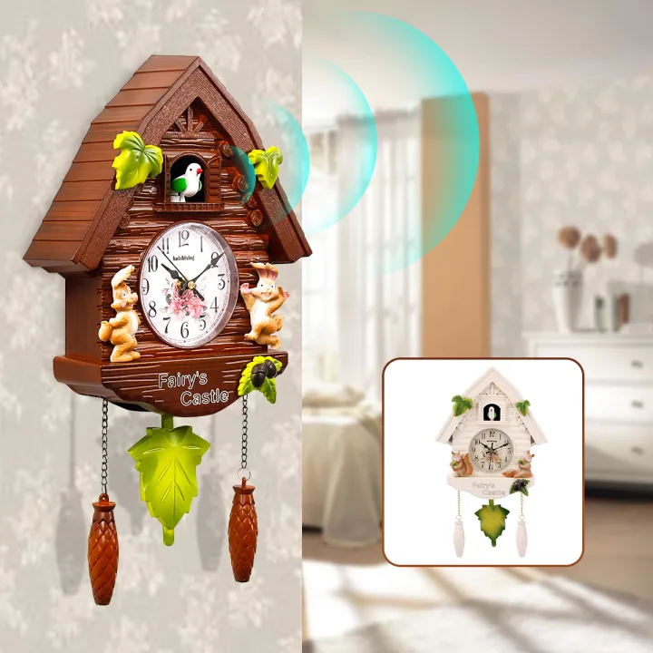 How much is my cuckoo clock worth