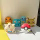 Charizards Snorlaxs Squirtles Airpods Case Bulbasaur Togepi Charmander Airpods1/2/3 Pro Funda Airpod Case Bluetooth Headset. 