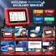 LAUNCH X431 PRO STAR Ecu Module Programming Obd2 Scanner Full System 2025 Newest Car Diagnostic Tool Support 37 Maintenances Ecu Fault Code Reset with CANFD / DOIP / FCA AutoAuth Check Code Readers Scan Tool Odb 2 Scanner For all cars Wifi Free Update. 