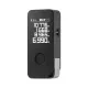 HOTO Smart Laser Measure Pro High Precision Digital Laser Tape Measuring Tool Rechargeable Laser Ruler Rangefinder LED Display. 