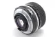 EXC+5 Nikon NIKKOR 28mm f/2.8 Ai, Front Cap, Rear Cap from Japan. 