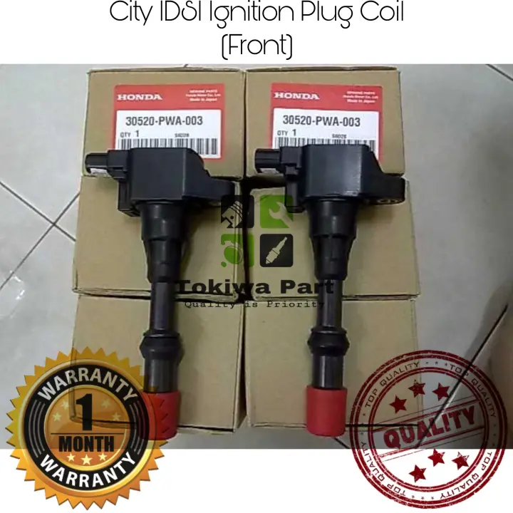 Honda City Sel Idsi Jazz Idsi Ignition Plug Coil Front Lazada