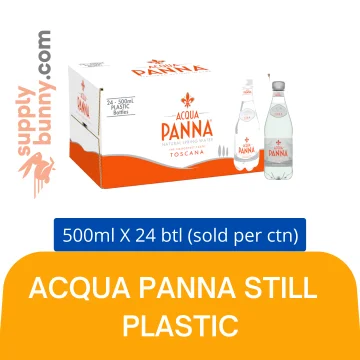 Beli acqua panna mineral water Pada Harga Terendah  Lazada.com.my