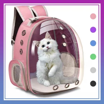 Beli carrier kucing Pada Harga Terendah  Lazada.com.my