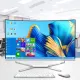 zize 32inch All in one desktop pc Computer 1k（Intel n5095 /RAM 16G/1048G SSD）windows 11pro Fashion Energy Saving High Speed Hard Disk Send wireless keyboard and mouse. 