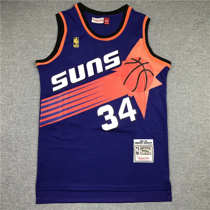 Charles barkley shirt suns Outlet
