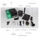 LS VISION 2K 4MP 4G Solar Alert Intelligent Trail Camera UCon APP Outdoor IP66 Waterproof CCTV Camera 0.2S Fast Wake-up PIR Ai Move Tracking Automatic Recording Wildlife Camera for Garden Yard Farms. 