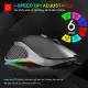 imice X6 High configuration USB Wired Gaming Mouse Computer Gamer 6400 DPI Optical Mice for Laptop PC Game Mouse upgrade X7 IvanT.. 