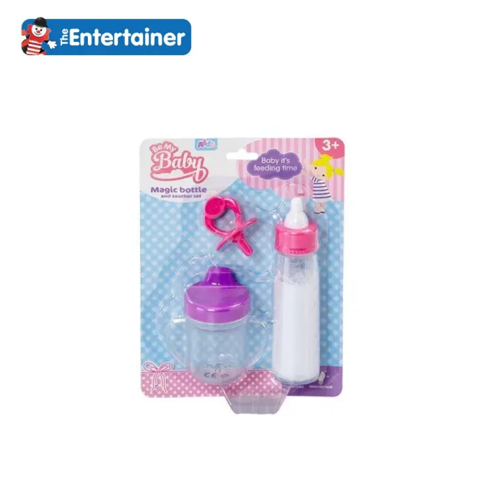 baby magic bottle
