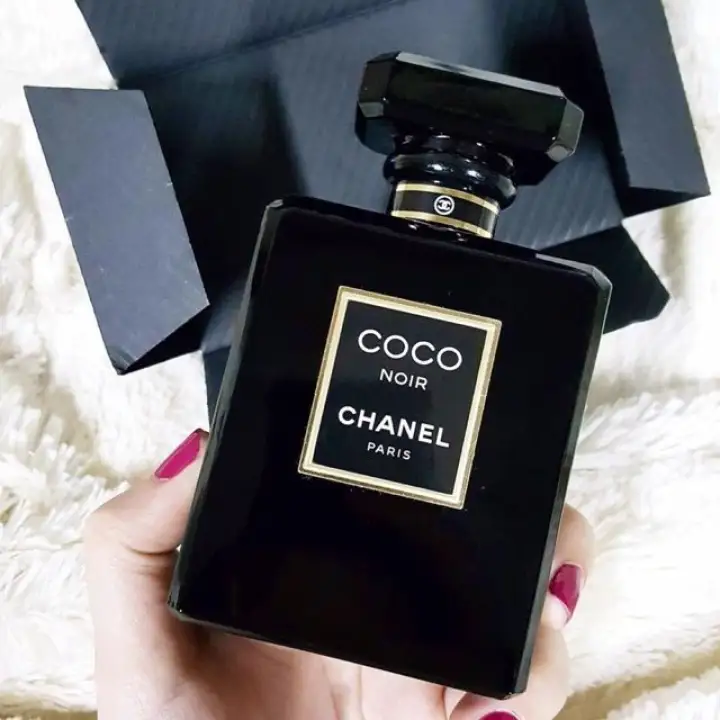 Chanel Coco Chanel Noir Eau De Parfum 100ml Lazada.