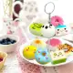 5/10/20/30 Pcs Squishy Slow Rising Bread Cake Bun Pendant Donut Squishies Toy Squeeze Toys. 