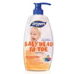 Carrie Junior 90ml Baby Hair And Body Wash Baby Toiletries Baby Wash Kids Hair Wash Kids Body Wash Sabun Mandi Carrie Junior Sabun Rambut Dan Badan Sabun Mandi Kanak Kanak Sabun Rambut Budak