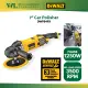 Dewalt DWP849X 180mm 7" Car Polisher 1250W Heavy Duty / Dewalt Polisher Original. 