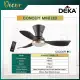 DEKA Concept Series DEKA Fan Ceiling Fan DC Motor Remote Control Ceiling Fan with Light Kipas Siling Kipas Syiling 风扇. 
