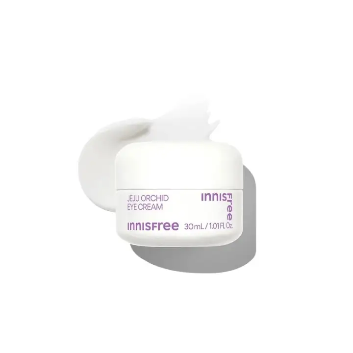 Innisfree Kem mắt Lan Jeju 30ml