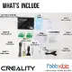 Creality 3D LD-002H Resin 3D Printer- Monochrome LCD x3 Faster with 2K Resolution. 