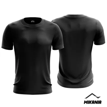 Beli T Shirt Kosong Hitam Pada Harga Terendah Lazada Com My