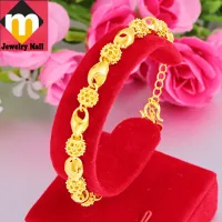 Gelang Tangan Emas Best Price In Singapore Lazada Sg