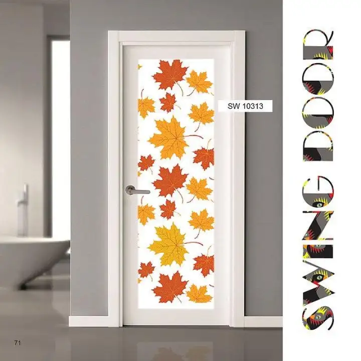 Toilet Swing Door Lazada