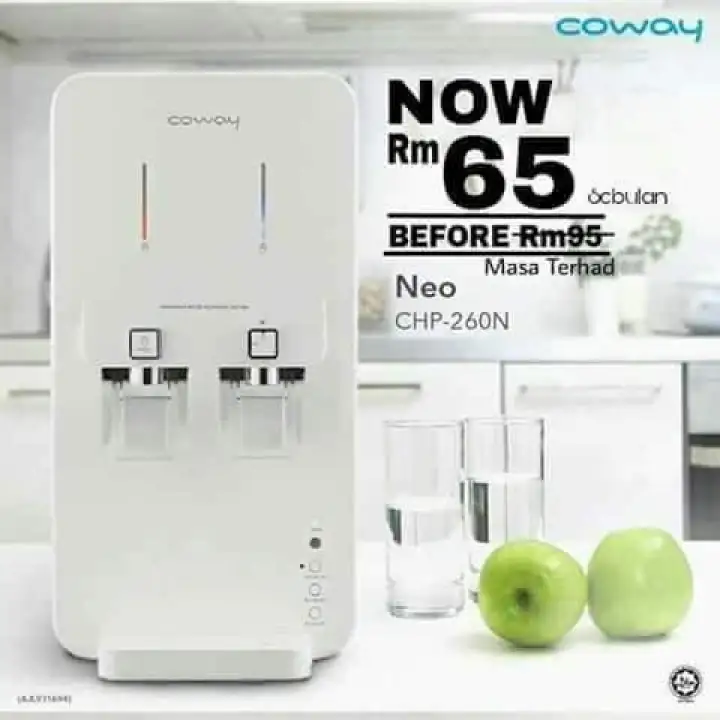 Rm65 Sebulan Penapis Air 3 Suhu Termurah Water Purifier Water Filter Lazada