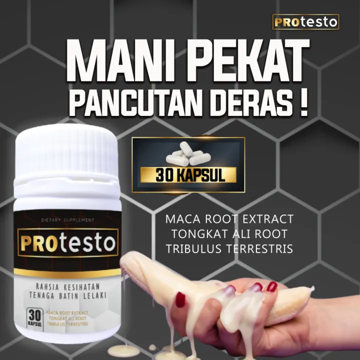 Ubat Subur Semen4x Untuk Lelaki Sejati Dan Pahlawan Sejati Ready Stock Post Today Dijamin Original From Hq Air Mani