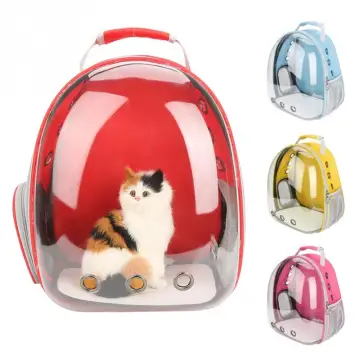 Beli cat travel beg kucing Pada Harga Terendah  Lazada.com.my