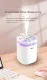 Tefal Large Capacity Humidifier Air Purifier 3L Large Capacity Double Three Mist Spray Humidity without fear of dryness, 72 hours continuous humidification 加湿器. 