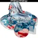 🧕HIJAB Tudung bawal satin bidang 90x90cm corak square hijab silk printed tudung bercorak panjang mewmew. 