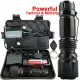 Original UltraFire Powerful 90000LM X 800 LED Light Tactical Military T6 LED Flashlight Torch Work Light. 