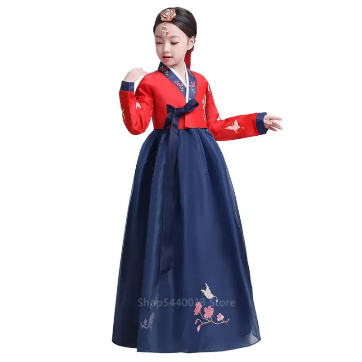 hanbok lazada