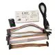 Xilinx Platform Cable USB Download Cable Jtag Programmer for FPGA CPLD XC2C256. 