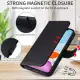 New Flip Case for Realme GT7 Pro Cover Change Shell Soft Silicone External Leather Classic Support Function Flip Cover Attraction Closure for Realme GT7 Case. 