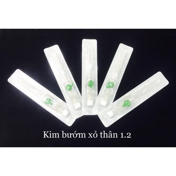 Kim bướm / Kim luồn loại rẻ 18G