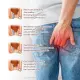 South Moon Hemorrhoids Ointment Plant Hemorrhoids Cream Internal Hemorrhoids Piles External Fissure Relieve Hemorrhoid Pain External Fissure Treat Bleeding Swelling Chinese Medicine Health Care（30g）. 