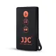 JJC RM-S1 IR Wireless Remote Control Video Recording Controller for Sony a7SIII a6600 a6500 a6400 a6300 a7III a7II a7 a7RIII a7RII a7R a9II a9 a99 a77ii NEX6 NEX5T NEX5R a7RIV Camera, Replace RMTDSLR2 RMTDSLR1. 