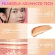 [LOCAL SHIPPING] DAZZLE ME Day by Day Liquid Foundation High Coverage Waterproof with SPF25 PA+++ 粉底 25ml. 