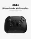 8BitDo Ultimate Wireless 2.4G Gaming Controller with Charging Dock for PC, Windows 10, 11, Steam, Android. 