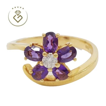 Beli cincin emas 835 Pada Harga Terendah  Lazada.com.my