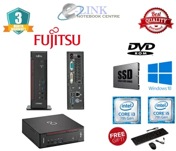 Fujitsu Desktop Esprimo G5010 Fujitsu Emeia