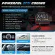 LAUNCH X431 PRO STAR Ecu Module Programming Obd2 Scanner Full System 2025 Newest Car Diagnostic Tool Support 37 Maintenances Ecu Fault Code Reset with CANFD / DOIP / FCA AutoAuth Check Code Readers Scan Tool Odb 2 Scanner For all cars Wifi Free Update. 