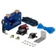 Universal Dual Stage Electronic Turbo Boost Controller PSI Turbocharger with Switch Vehicle 30 90psi Car Accessories. 