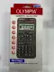 Olympia Scientific Calculator ES-570EX For SPM/STPM and above students. 