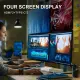 W6 Intel N100 Mini PC Windows 11 32GB RAM DDR4 2TB NVME SSD WiFi 6 Gaming PC Desktop Computer Mini CPU USB 3 HDMI Bluetooth 5.2 Full Featuerd Type-C Intel N100. 