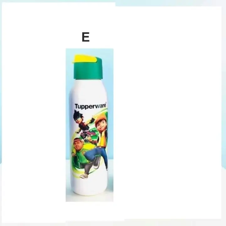 Tupperware Frozen II / BoBoyBoy / My Little Pony Eco Bottle 750ml (1pc)